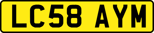 LC58AYM