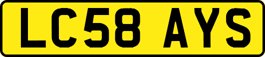 LC58AYS