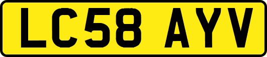 LC58AYV