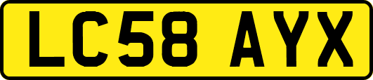 LC58AYX
