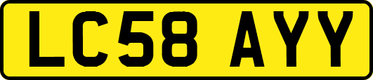 LC58AYY