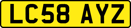 LC58AYZ