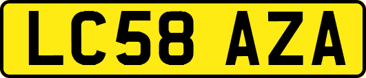 LC58AZA