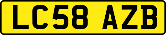 LC58AZB
