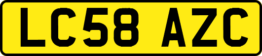 LC58AZC
