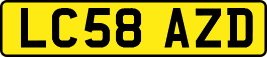 LC58AZD
