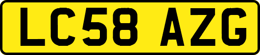 LC58AZG