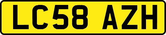 LC58AZH