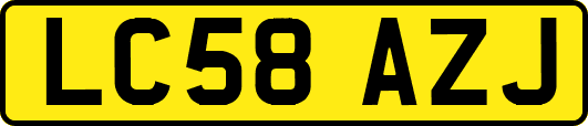 LC58AZJ