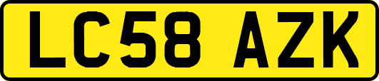 LC58AZK