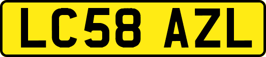 LC58AZL