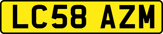LC58AZM