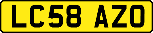 LC58AZO
