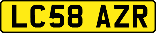 LC58AZR