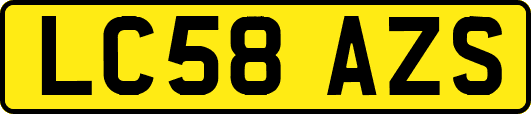 LC58AZS