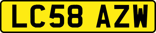 LC58AZW