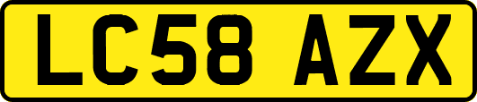 LC58AZX