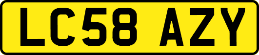 LC58AZY