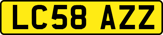 LC58AZZ