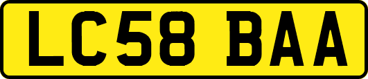 LC58BAA
