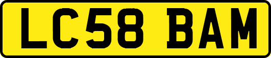 LC58BAM