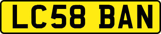 LC58BAN