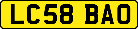 LC58BAO
