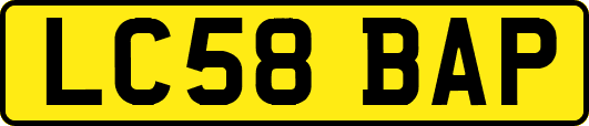 LC58BAP
