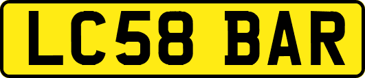 LC58BAR