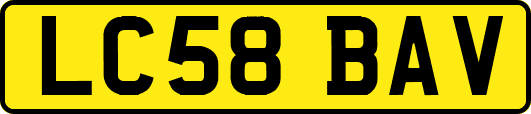LC58BAV