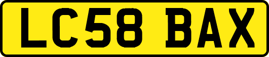 LC58BAX