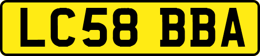 LC58BBA
