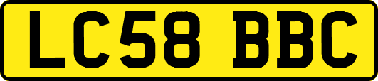 LC58BBC