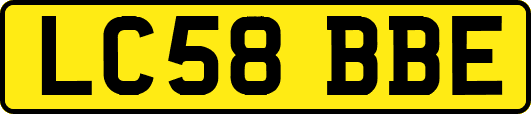 LC58BBE