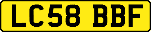 LC58BBF