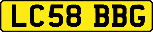 LC58BBG