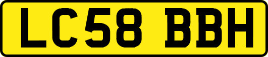 LC58BBH