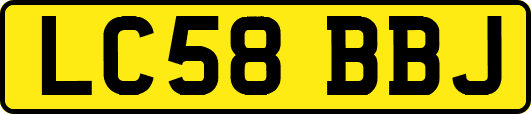 LC58BBJ