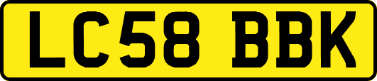 LC58BBK