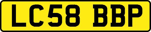 LC58BBP