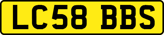 LC58BBS