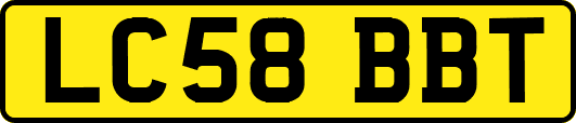 LC58BBT