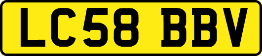LC58BBV