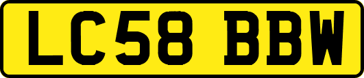 LC58BBW