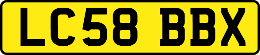LC58BBX