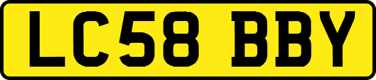 LC58BBY