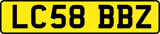 LC58BBZ