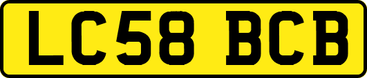 LC58BCB