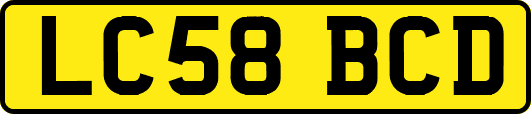 LC58BCD