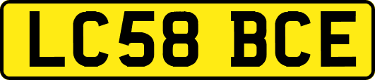 LC58BCE